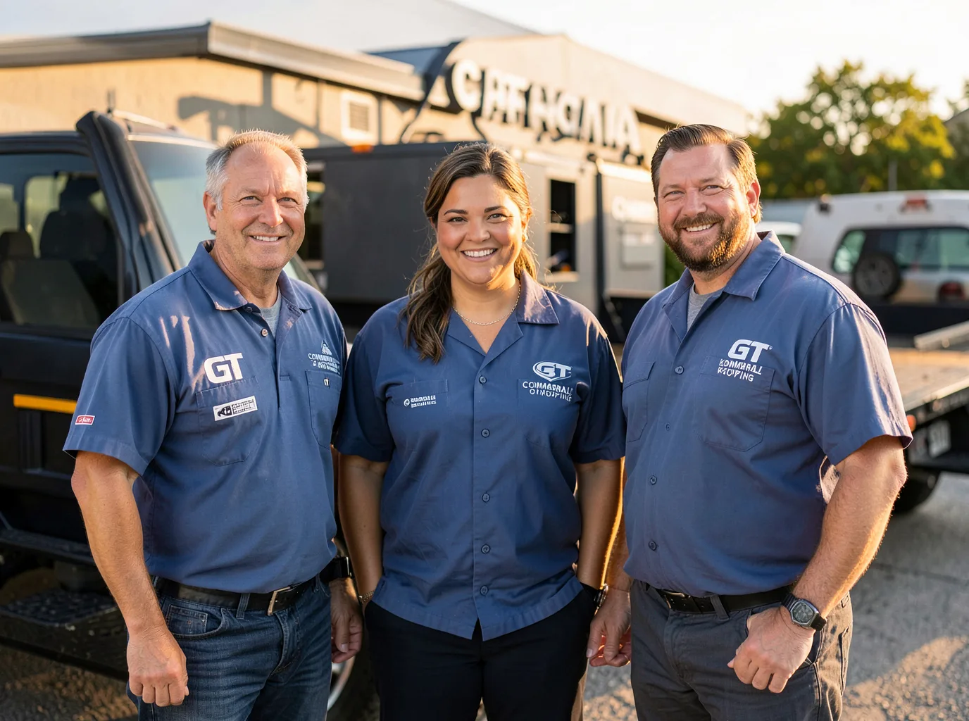Flat Roof Repair company in Tinley Park, IL